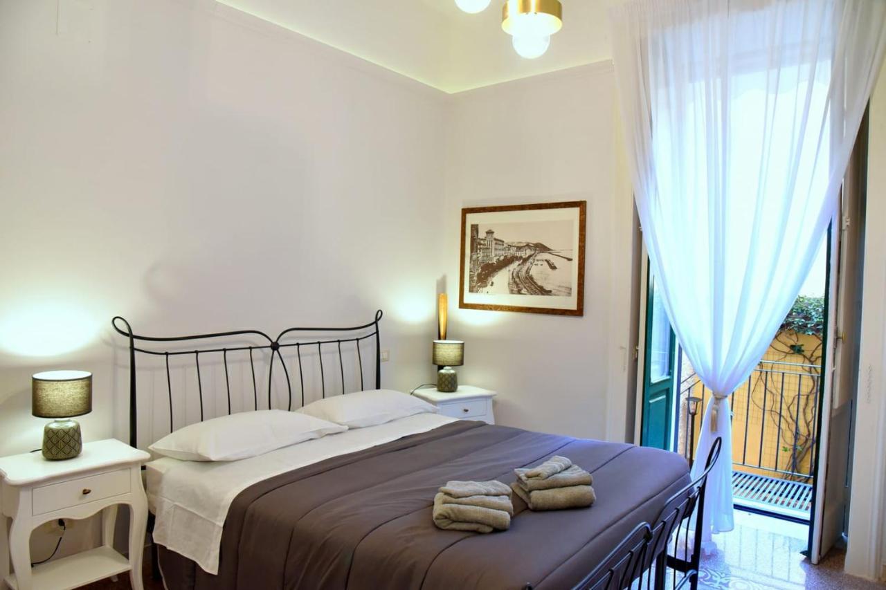 Ripa Garden Room And Suite Салерно Экстерьер фото