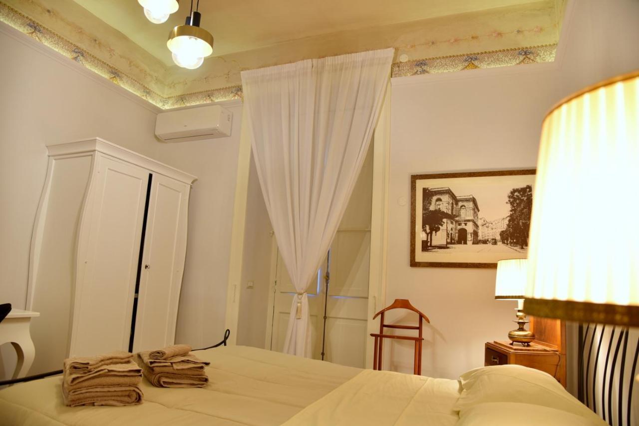 Ripa Garden Room And Suite Салерно Экстерьер фото